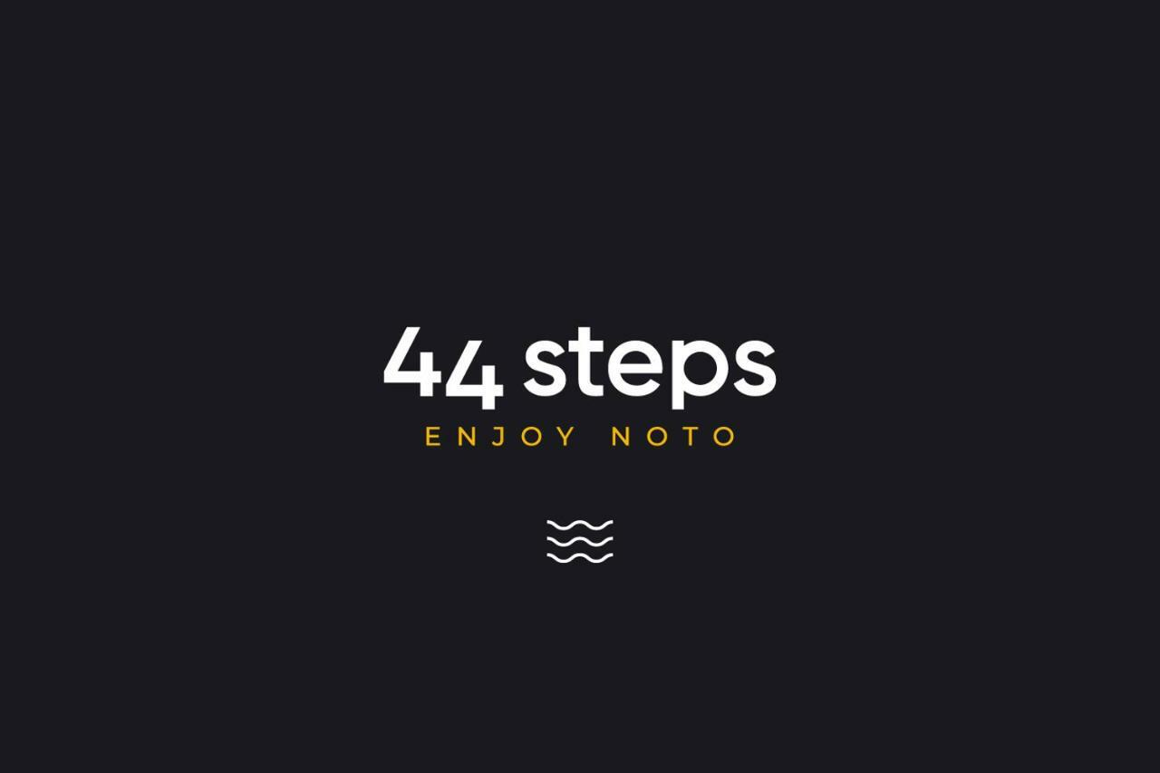 Apartament 44 Steps - Enjoy Noto Zewnętrze zdjęcie